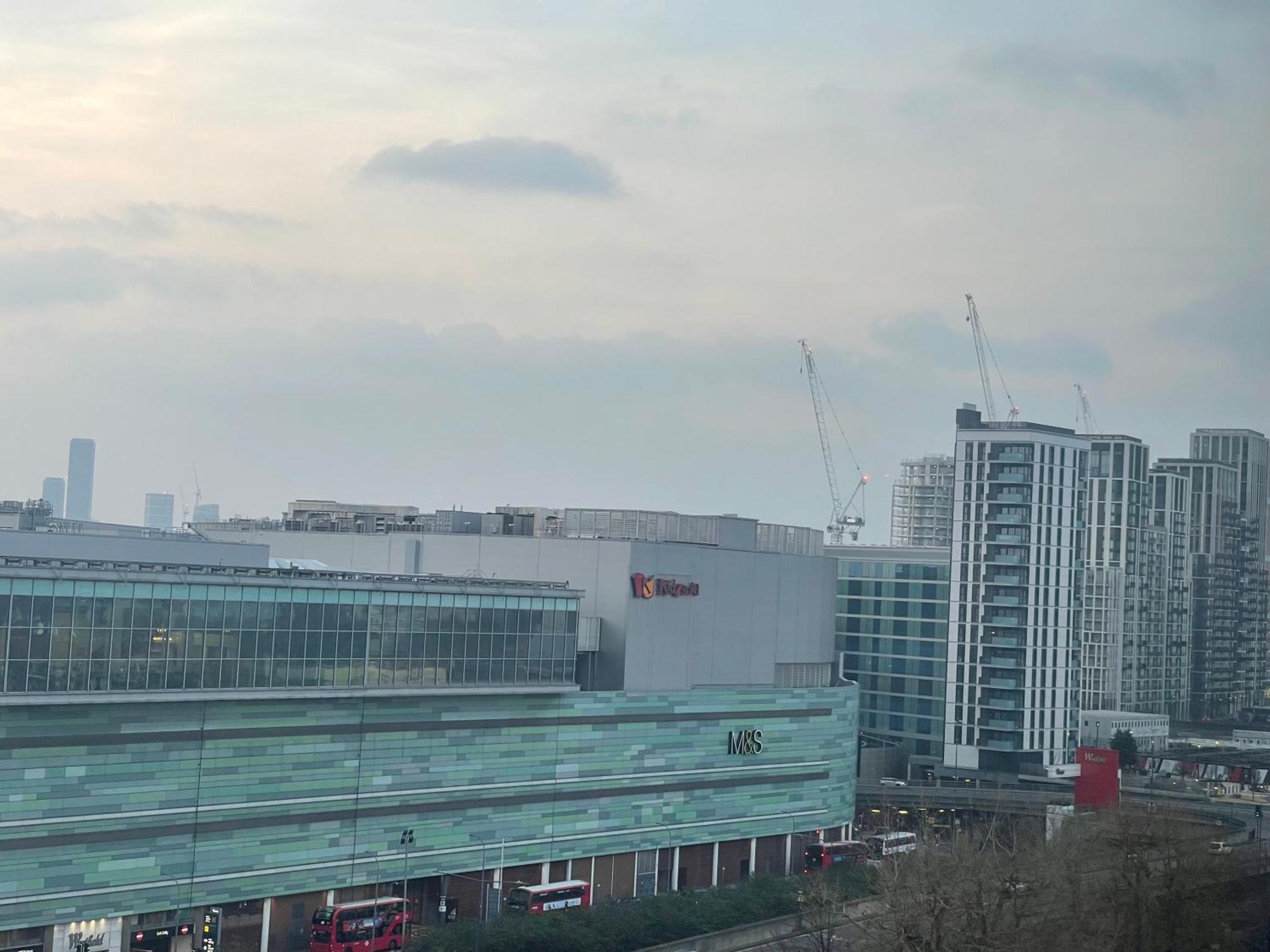 Ferienwohnung Norland House London Exterior foto